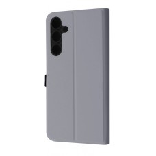Чохол WAVE Flap Case Samsung Galaxy A35 gray