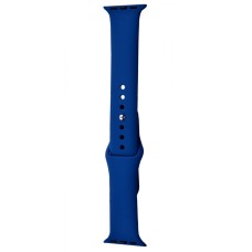 Ремінець Apple Watch Sport Band 38/40/41 mm (S/M & M/L) 3pcs blue cobalt