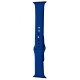 Ремінець Apple Watch Sport Band 38/40/41 mm (S/M & M/L) 3pcs blue cobalt