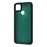 Чохол WAVE Matte Color Case Xiaomi Redmi 9C/10A forest green