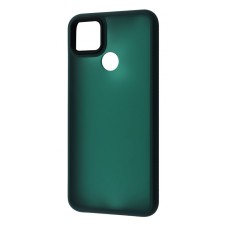 Чохол WAVE Matte Color Case Xiaomi Redmi 9C/10A forest green
