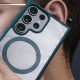 Чохол WAVE Ardor Case with Magnetic Ring Samsung Galaxy S24 blue