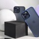 Чохол Shadow Matte Metal Buttons iPhone 13 Pro black