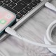 Кабель Proove Eternal Type-C to Lightning 27W (2m) light blue