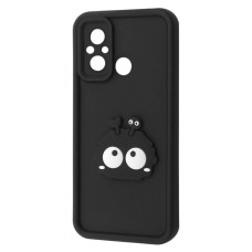 Чохол Pretty Things Case Xiaomi Redmi 12C black/eyes