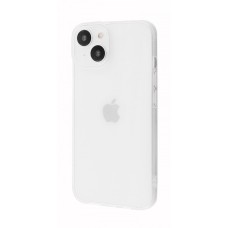 Чохол Baseus Simple (TPU) iPhone 14 transparent