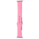 Ремінець Apple Watch Sport Band 42/44/45/49 mm (S/M & M/L) 3pcs cotton candy