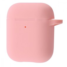 Чохол Silicone Case New for AirPods 1/2 pink