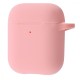 Чохол Silicone Case New for AirPods 1/2 pink