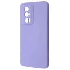 Чохол WAVE Colorful Case (TPU) Poco F5 Pro/Xiaomi Redmi K60 light purple