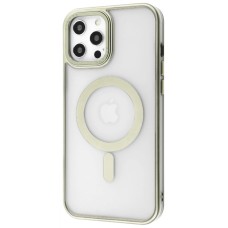 Чохол Proove Blur Case with Magnetic Ring iPhone 12 Pro Max natural titanium