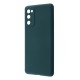 Чохол WAVE Colorful Case (TPU) Samsung Galaxy S20 FE (G780F) forest green