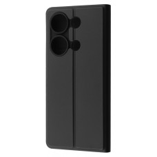 Чохол WAVE Flap Case Xiaomi Redmi Note 13 Pro 4G/Poco M6 Pro 4G black