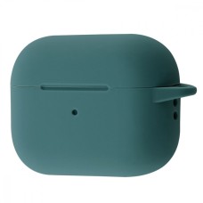 Чохол Silicone Case New for AirPods Pro 2 pine green