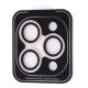Захист камери Proove Achilles iPhone 13 Pro/13 Pro Max gold