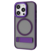 Чохол Proove Mainstay Case with Magnetic Ring iPhone 15 Pro deep purple