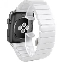 Ремінець Apple Watch Ceramic 38/40/41 mm white