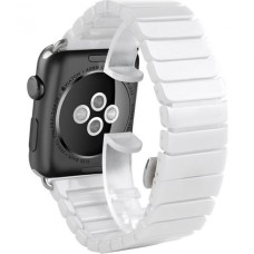 Ремінець Apple Watch Ceramic 38/40/41 mm white