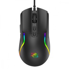 Дротова ігрова миша Proove Gaming Assembler black