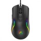 Дротова ігрова миша Proove Gaming Assembler black