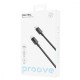 Кабель Proove Spectral Type-C to Lightning 27W (1m) pink