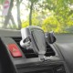 Автомобільний тримач Baseus Gravity Car Mount black