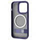 Чохол Proove Mainstay Case with Magnetic Ring iPhone 15 Pro deep purple