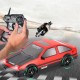 Машинка для дрифту на радіокеруванні Toyota Corolla red