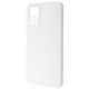 Чохол WAVE Full Silicone Cover Xiaomi Redmi Note 11 Pro/Redmi Note 12 Pro 4G white
