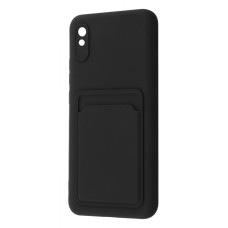 Чохол WAVE Colorful Pocket Xiaomi Redmi 9A black