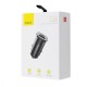 АЗП Baseus Square Metal PD 3.0 QC 4.0+ 30W USB + Type-C black