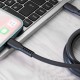 Кабель Proove Eternal Type-C to Lightning 27W (1m) black