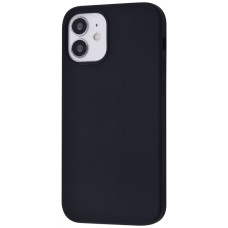 Чохол WAVE Full Silicone Cover iPhone 12 mini black