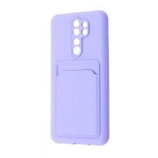 Чохол WAVE Colorful Pocket Xiaomi Redmi Note 8 Pro light purple