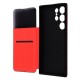 Чохол WAVE Show Case Samsung Galaxy S23 Ultra red