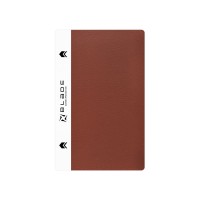 Захисна гідрогелева плівка BLADE Hydrogel Screen Protection back Leather series brown