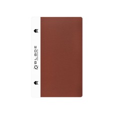 Захисна гідрогелева плівка BLADE Hydrogel Screen Protection back Leather series brown