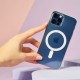 Чохол Baseus Crystal Magnetic iPhone 14 transparent