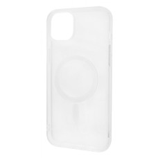 Чохол HOCO Magnetic (TPU) iPhone 13/14 clear