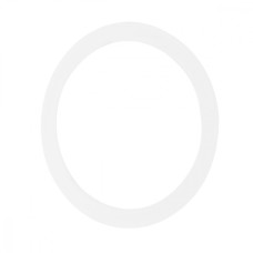 Кільце Metal Magnetic Ring white