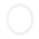 Кільце Metal Magnetic Ring white