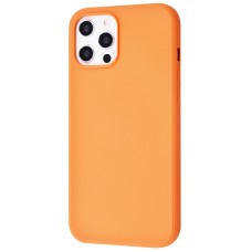 Чохол WAVE Colorful Case (TPU) iPhone 12 Pro Max orange