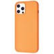 Чохол WAVE Colorful Case (TPU) iPhone 12 Pro Max orange