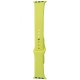 Ремінець Apple Watch Sport Band 42/44/45/49 mm (M) 2pcs lemonade