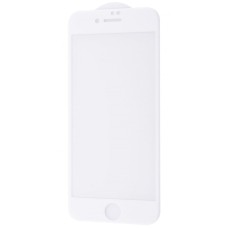 Захисне скло FULL SCREEN HQ iPhone 7/8/SE 2 без упаковки white
