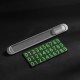 Паркувальна Карта Proove Parking Number Plate Metal Lock silver