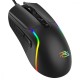Дротова ігрова миша Proove Gaming Assembler black