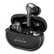Бездротові навушники Proove Woop TWS with ANC black glossy