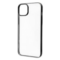 Чохол X-Level Dawn (PC) iPhone 14 Plus/15 Plus black