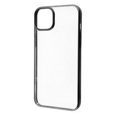 Чохол X-Level Dawn (PC) iPhone 14 Plus/15 Plus black
